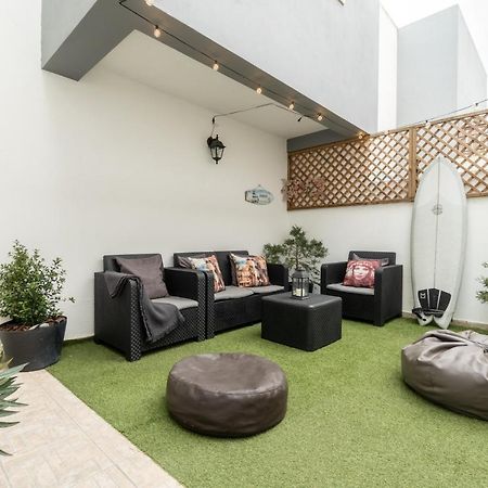 The Port Beach House Praia da Lourinha Екстер'єр фото