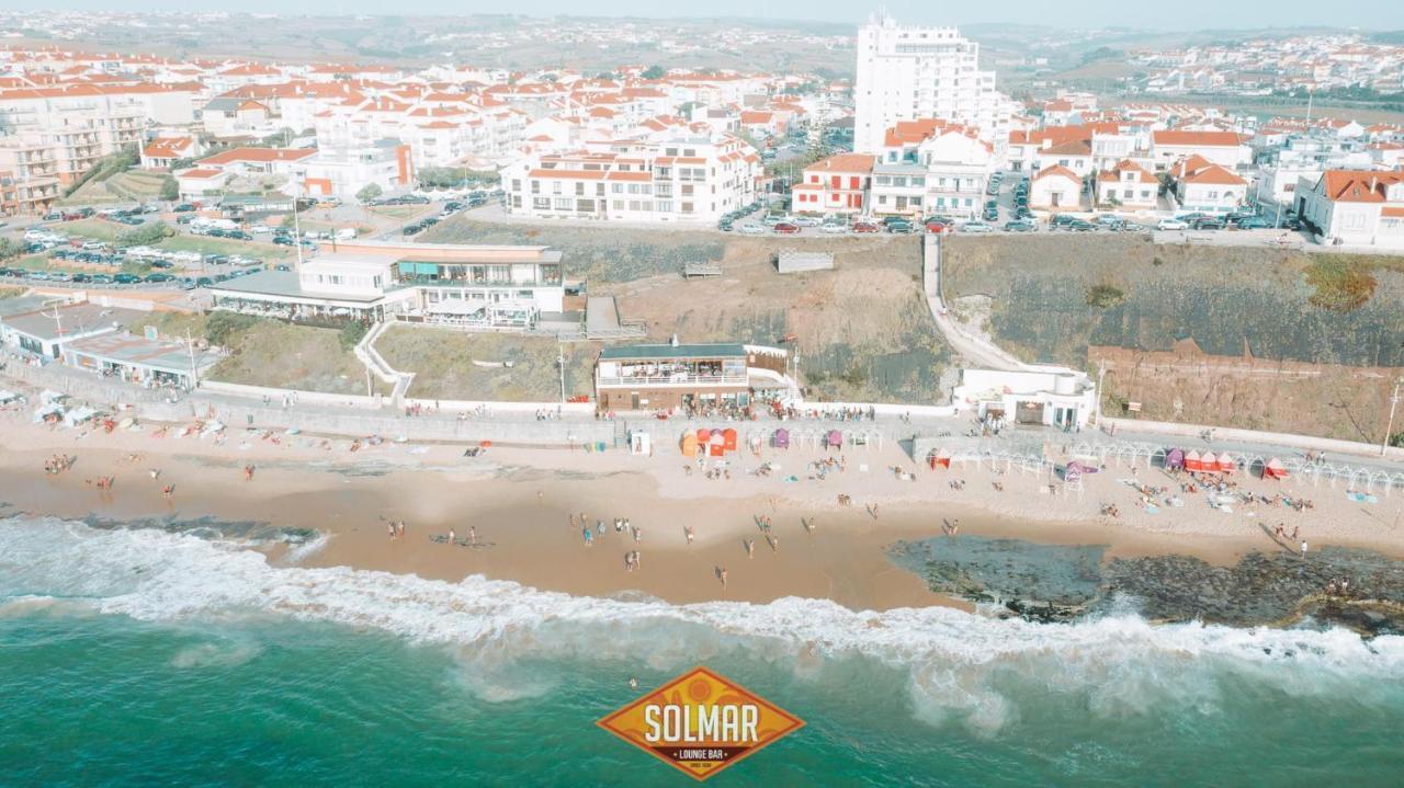 The Port Beach House Praia da Lourinha Екстер'єр фото