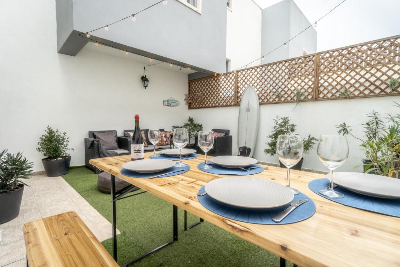 The Port Beach House Praia da Lourinha Екстер'єр фото