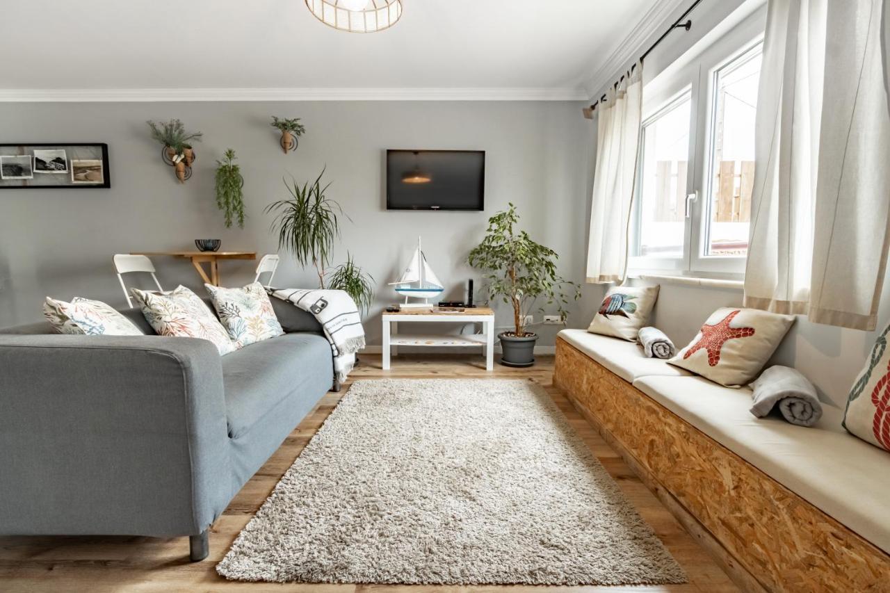 The Port Beach House Praia da Lourinha Екстер'єр фото