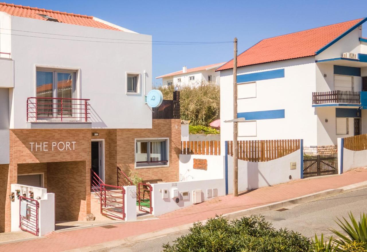 The Port Beach House Praia da Lourinha Екстер'єр фото