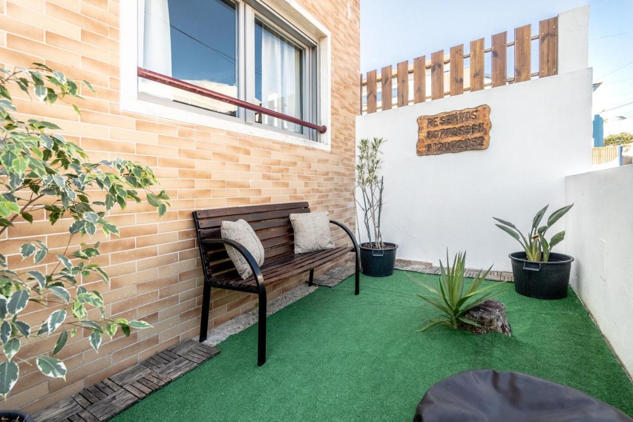 The Port Beach House Praia da Lourinha Екстер'єр фото