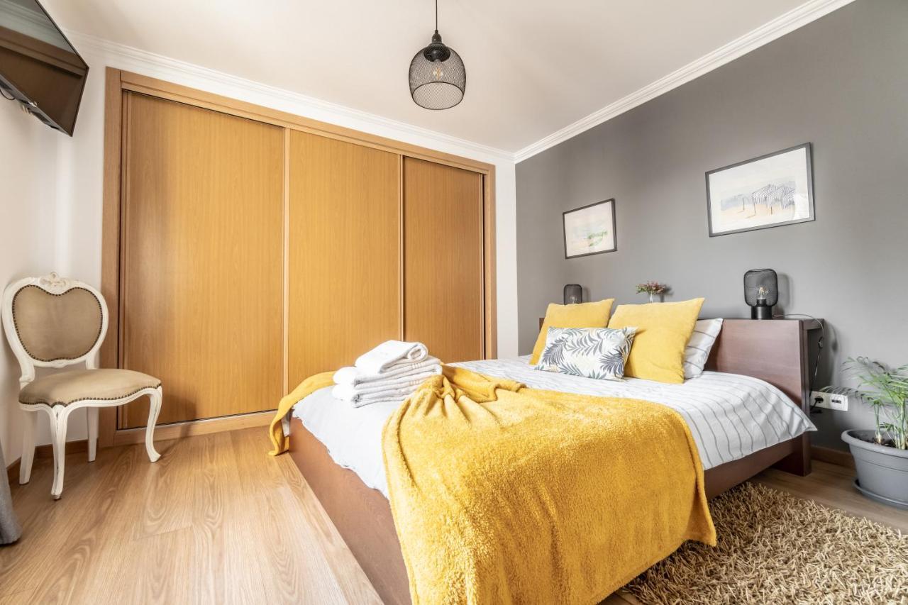The Port Beach House Praia da Lourinha Екстер'єр фото