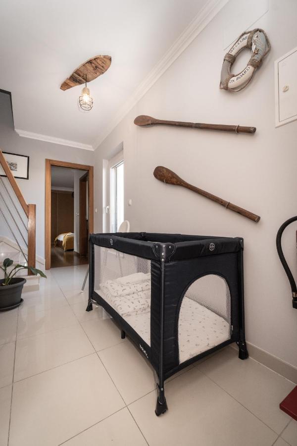 The Port Beach House Praia da Lourinha Екстер'єр фото