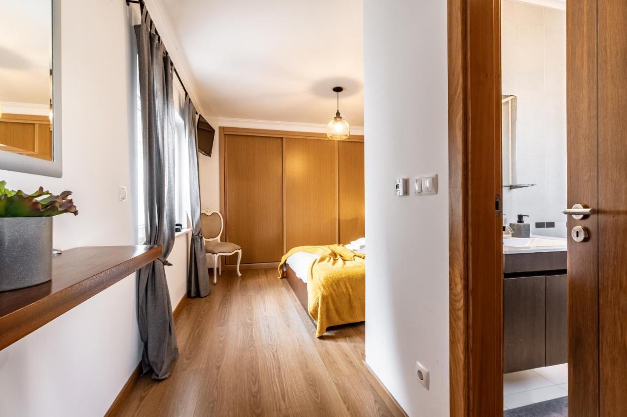 The Port Beach House Praia da Lourinha Екстер'єр фото