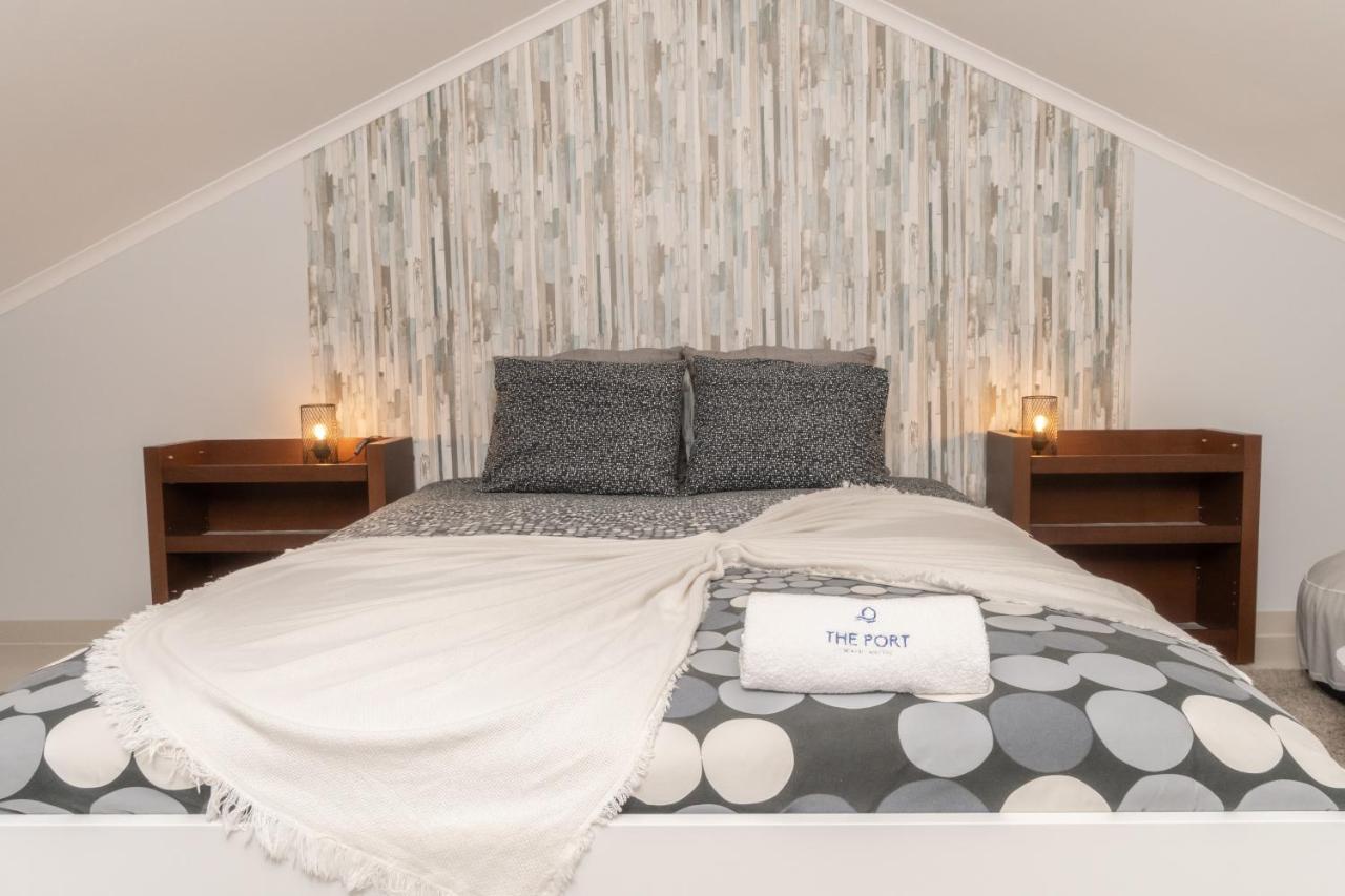 The Port Beach House Praia da Lourinha Екстер'єр фото